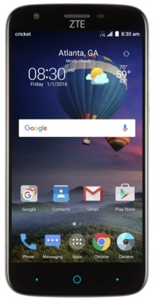ZTE Z959 Grand X 3 LTE US